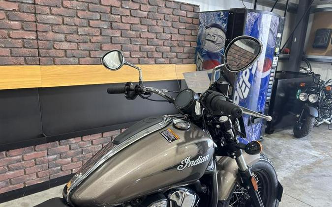 2026 Indian Motorcycle® Super Scout® Nara Bronze Metallic