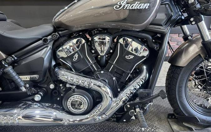 2026 Indian Motorcycle® Super Scout® Nara Bronze Metallic