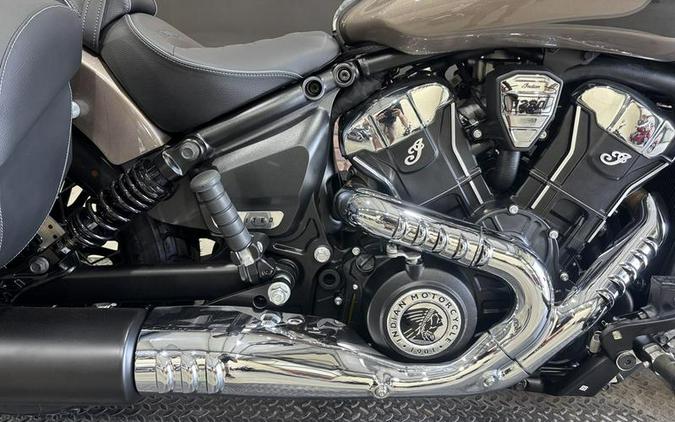 2026 Indian Motorcycle® Super Scout® Nara Bronze Metallic