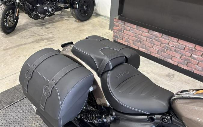 2026 Indian Motorcycle® Super Scout® Nara Bronze Metallic