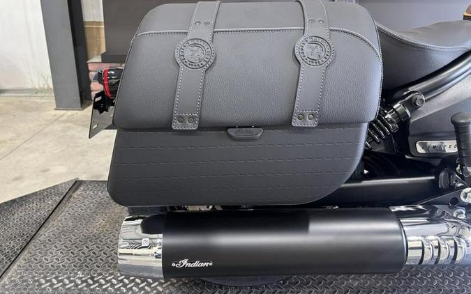 2026 Indian Motorcycle® Super Scout® Nara Bronze Metallic