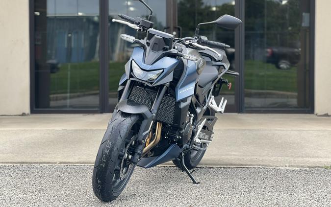 2026 Honda CB750 Hornet E-Clutch