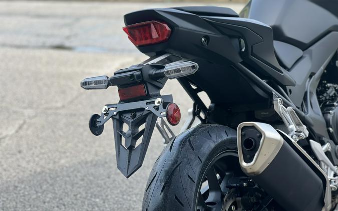 2026 Honda CB750 Hornet E-Clutch
