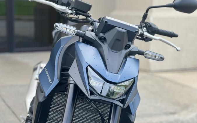 2026 Honda CB750 Hornet E-Clutch
