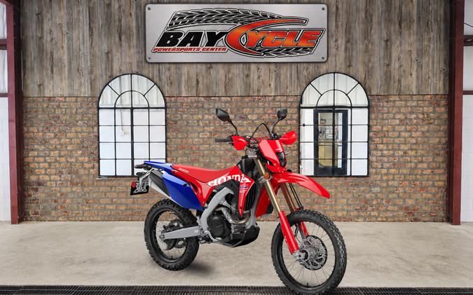 2027 Honda CRF125F - Big Wheel