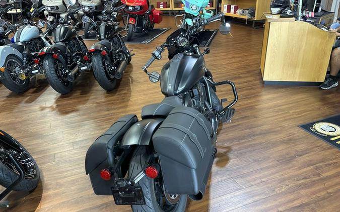 2025 Indian Sport Scout Limited Black Smoke
