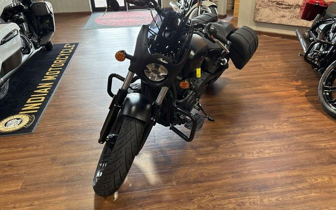2025 Indian Sport Scout Limited Black Smoke