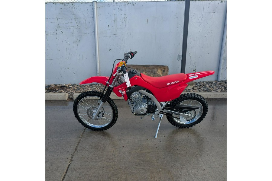 2027 Honda CRF125F Big Wheel