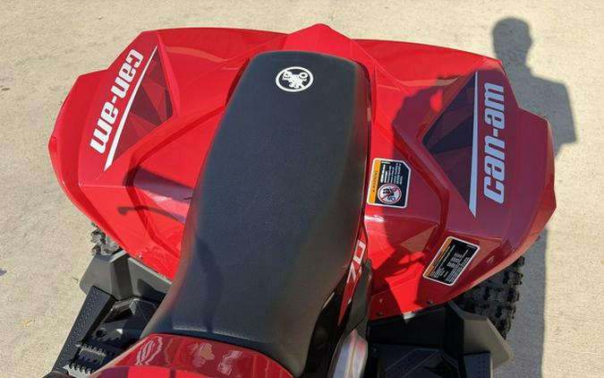 2027 Can-Am Renegade 70 EFI