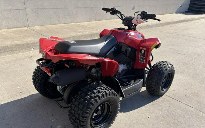 2027 Can-Am Renegade 70 EFI