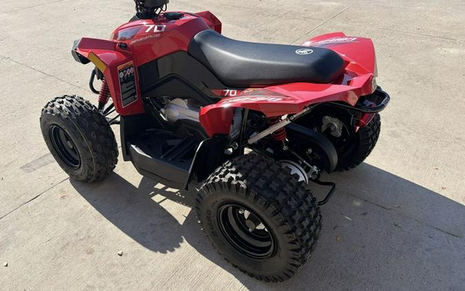 2027 Can-Am Renegade 70 EFI