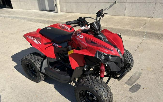 2027 Can-Am Renegade 70 EFI