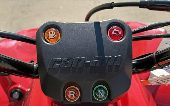 2027 Can-Am Renegade 70 EFI