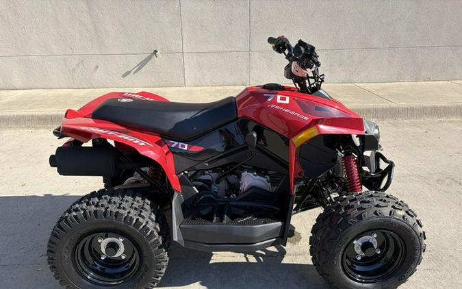 2027 Can-Am Renegade 70 EFI