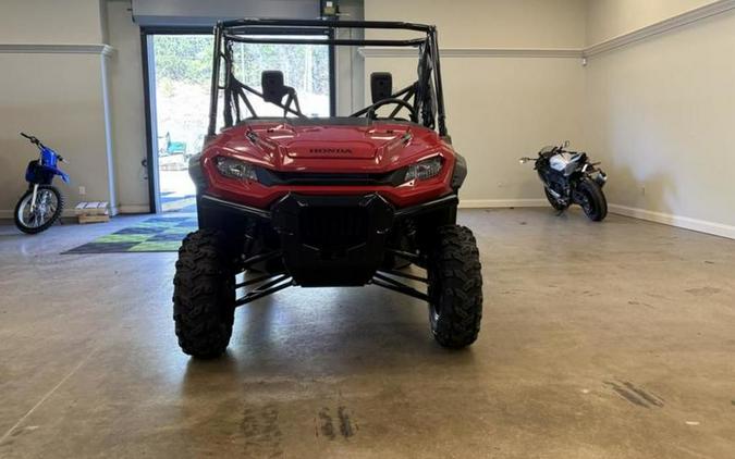 2025 Honda Pioneer 1000 Deluxe - SXS10M3DS Pioneer 1000 Deluxe