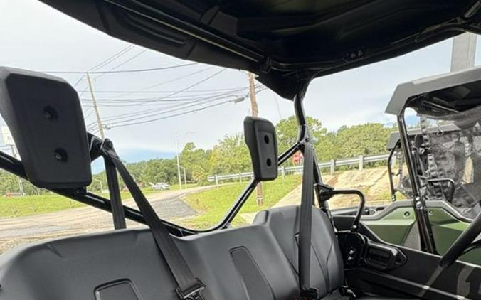 2025 Honda Pioneer 1000 Deluxe - SXS10M3DS Pioneer 1000 Deluxe