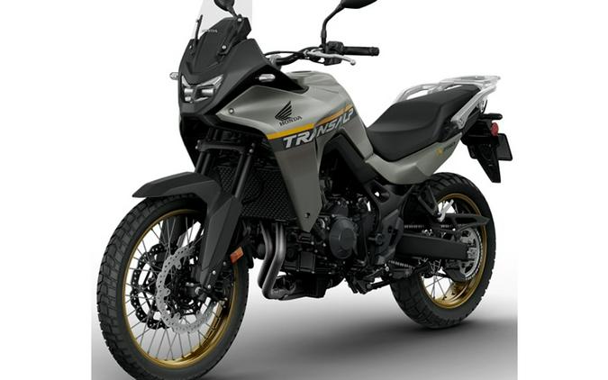 2025 Honda Transalp Base