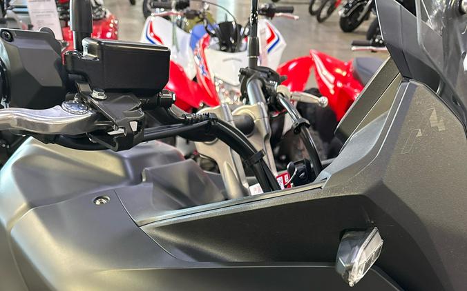 2025 Honda Transalp Base