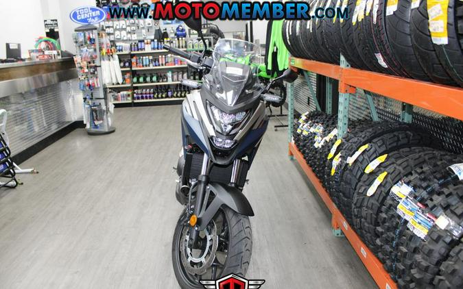 2024 Honda NC750X DCT