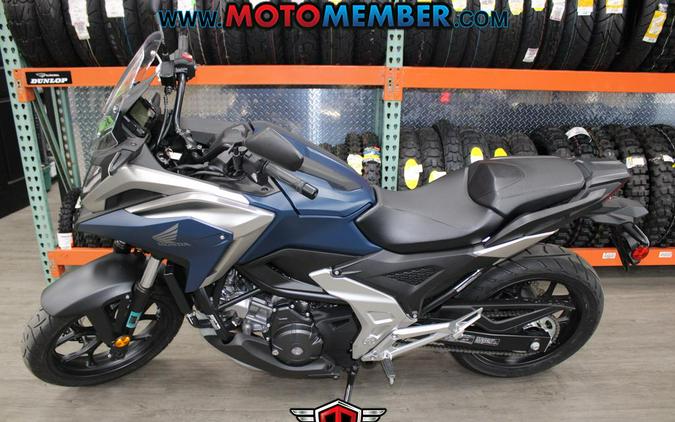 2024 Honda NC750X DCT