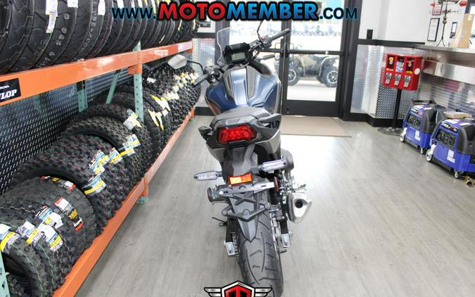 2024 Honda NC750X DCT