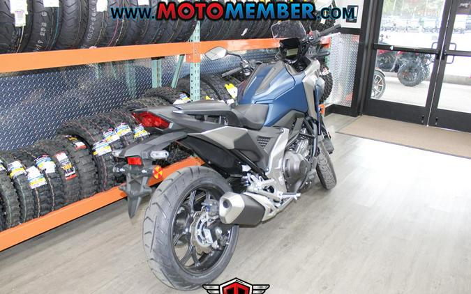 2024 Honda NC750X DCT