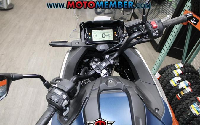 2024 Honda NC750X DCT