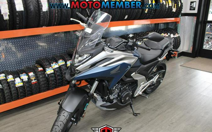 2024 Honda NC750X DCT