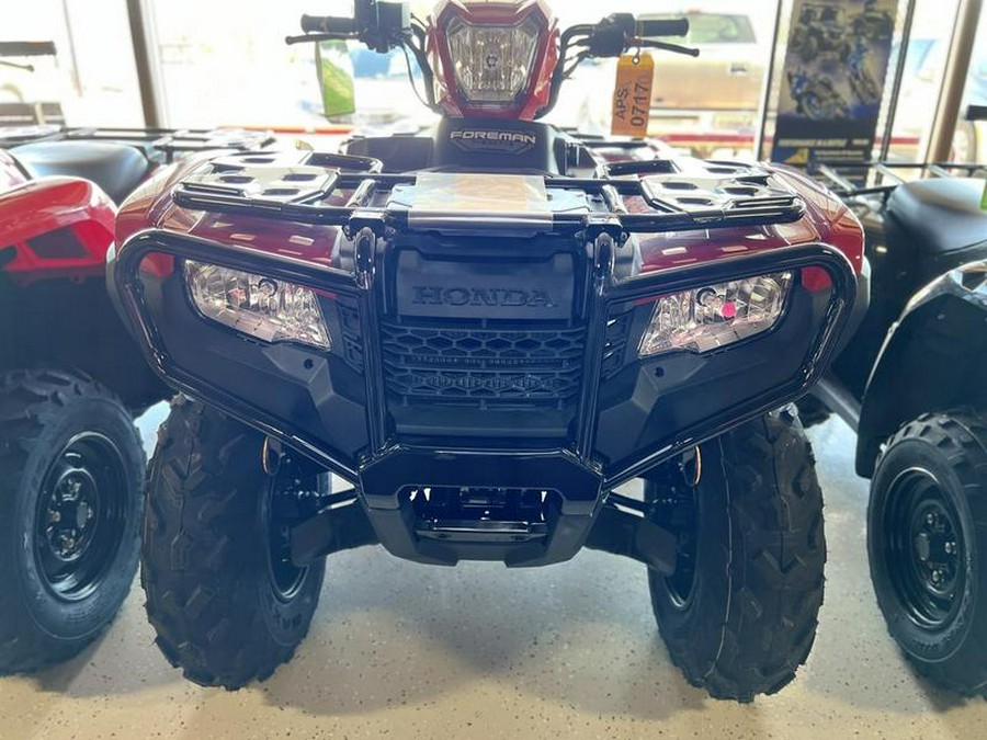 2024 Honda® FourTrax Foreman 4x4