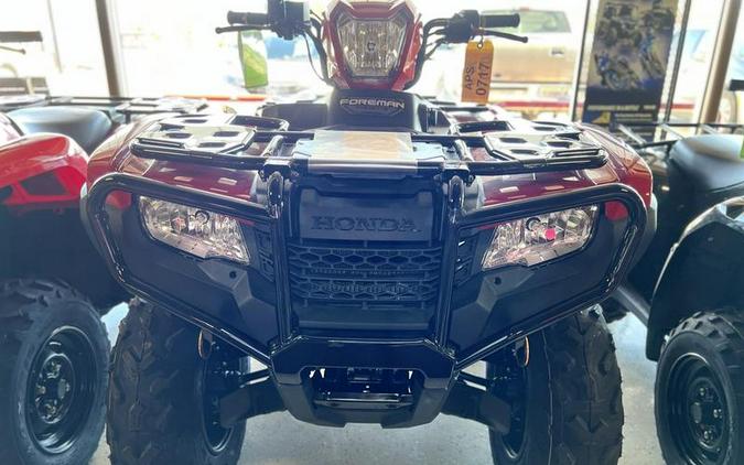 2024 Honda® FourTrax Foreman 4x4