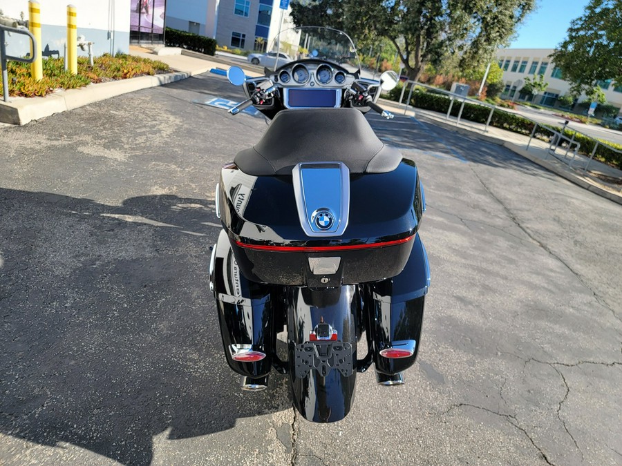 2023 BMW R 18 Transcontinental