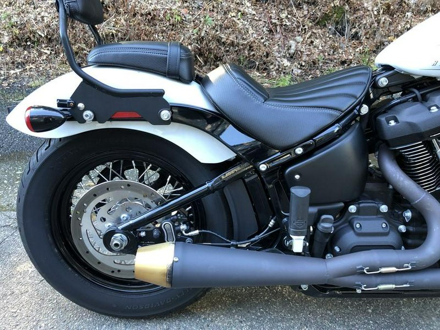 2021 Harley-Davidson® FXBBS - Street Bob® 114