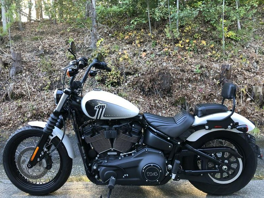 2021 Harley-Davidson® FXBBS - Street Bob® 114