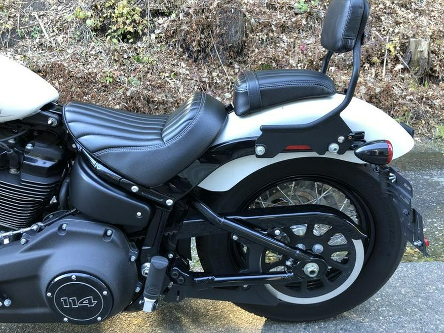 2021 Harley-Davidson® FXBBS - Street Bob® 114