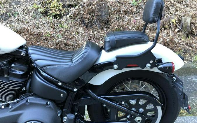 2021 Harley-Davidson® FXBBS - Street Bob® 114