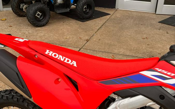 2024 Honda CRF 450RL