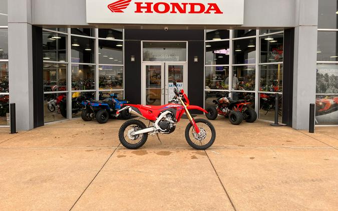 2024 Honda CRF 450RL