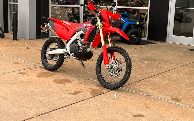 2024 Honda CRF450RL