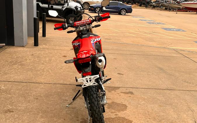 2024 Honda CRF 450RL