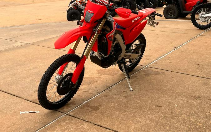 2024 Honda CRF 450RL