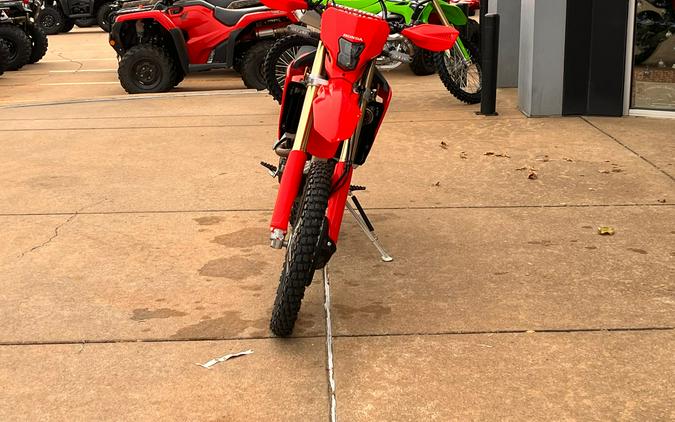 2024 Honda CRF 450RL