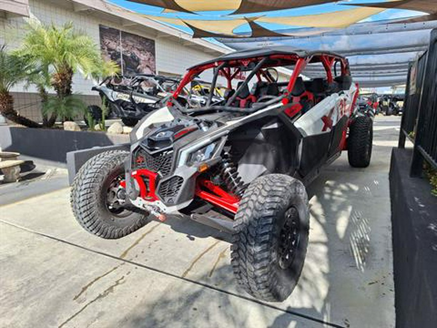 2024 Can-Am Maverick X3 Max X RC Turbo RR