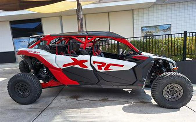 2024 Can-Am Maverick X3 Max X RC Turbo RR