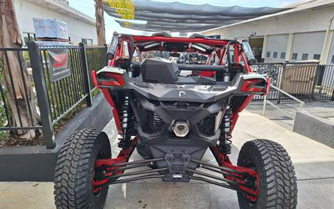 2024 Can-Am Maverick X3 Max X RC Turbo RR