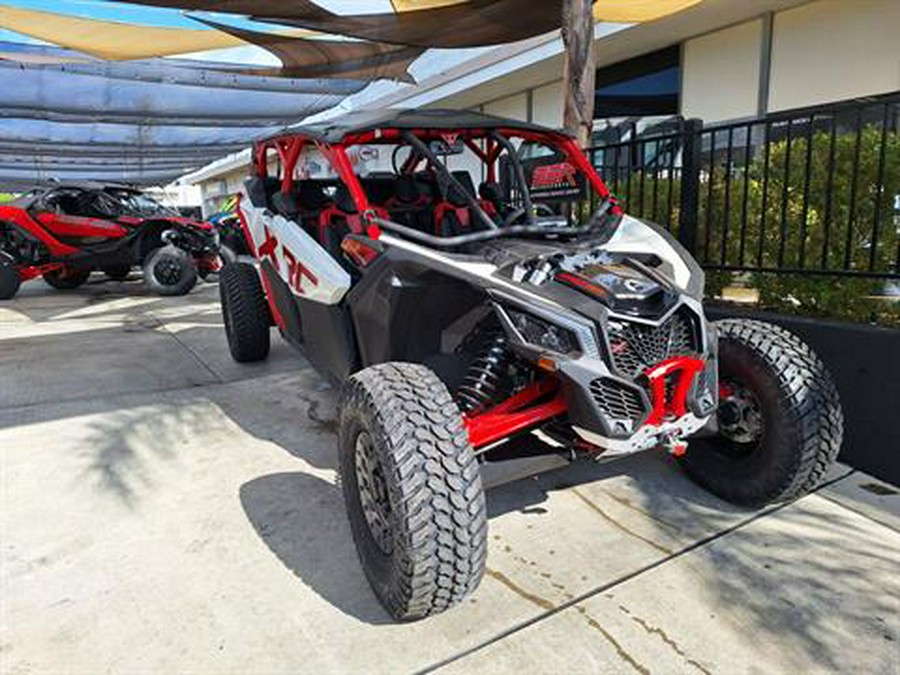 2024 Can-Am Maverick X3 Max X RC Turbo RR