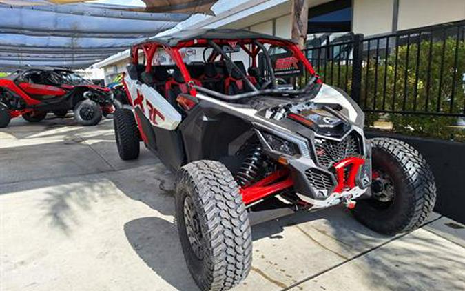 2024 Can-Am Maverick X3 Max X RC Turbo RR