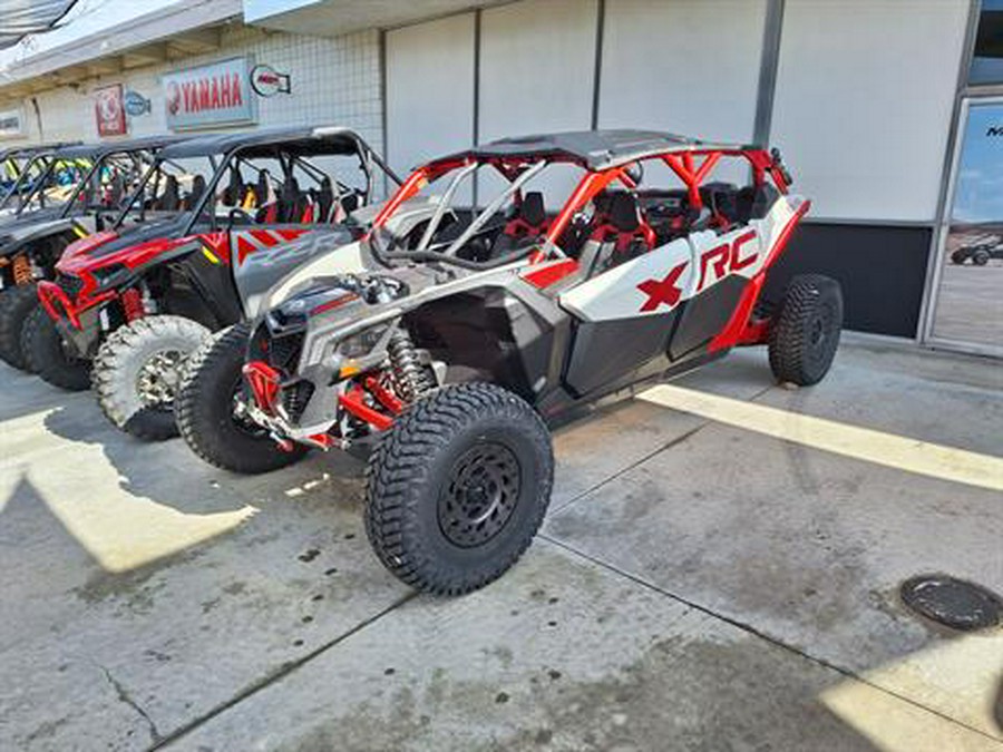 2024 Can-Am Maverick X3 Max X RC Turbo RR