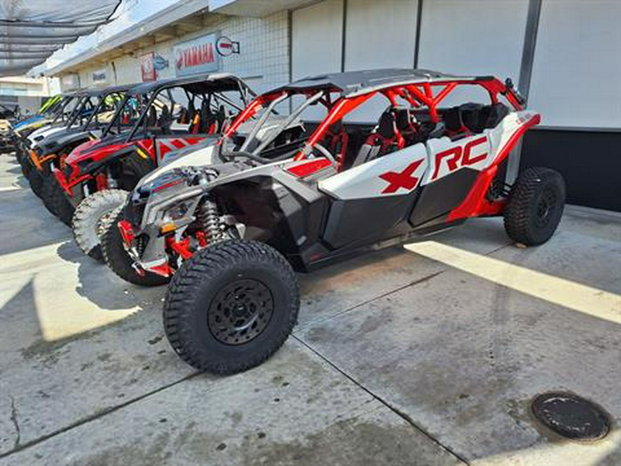 2024 Can-Am Maverick X3 Max X RC Turbo RR