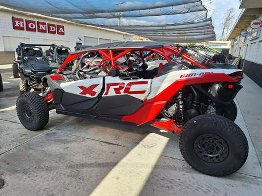 2024 Can-Am Maverick X3 Max X RC Turbo RR