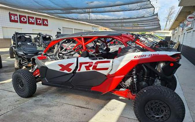 2024 Can-Am Maverick X3 Max X RC Turbo RR